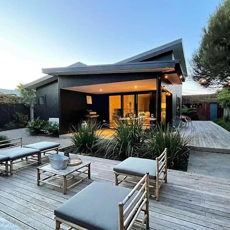 Stylish Cape Beach House Cape Woolamai Exteriör bild