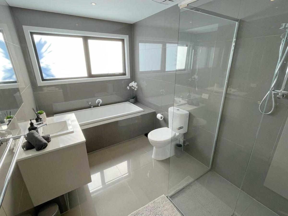 Stylish Cape Beach House Cape Woolamai Exteriör bild