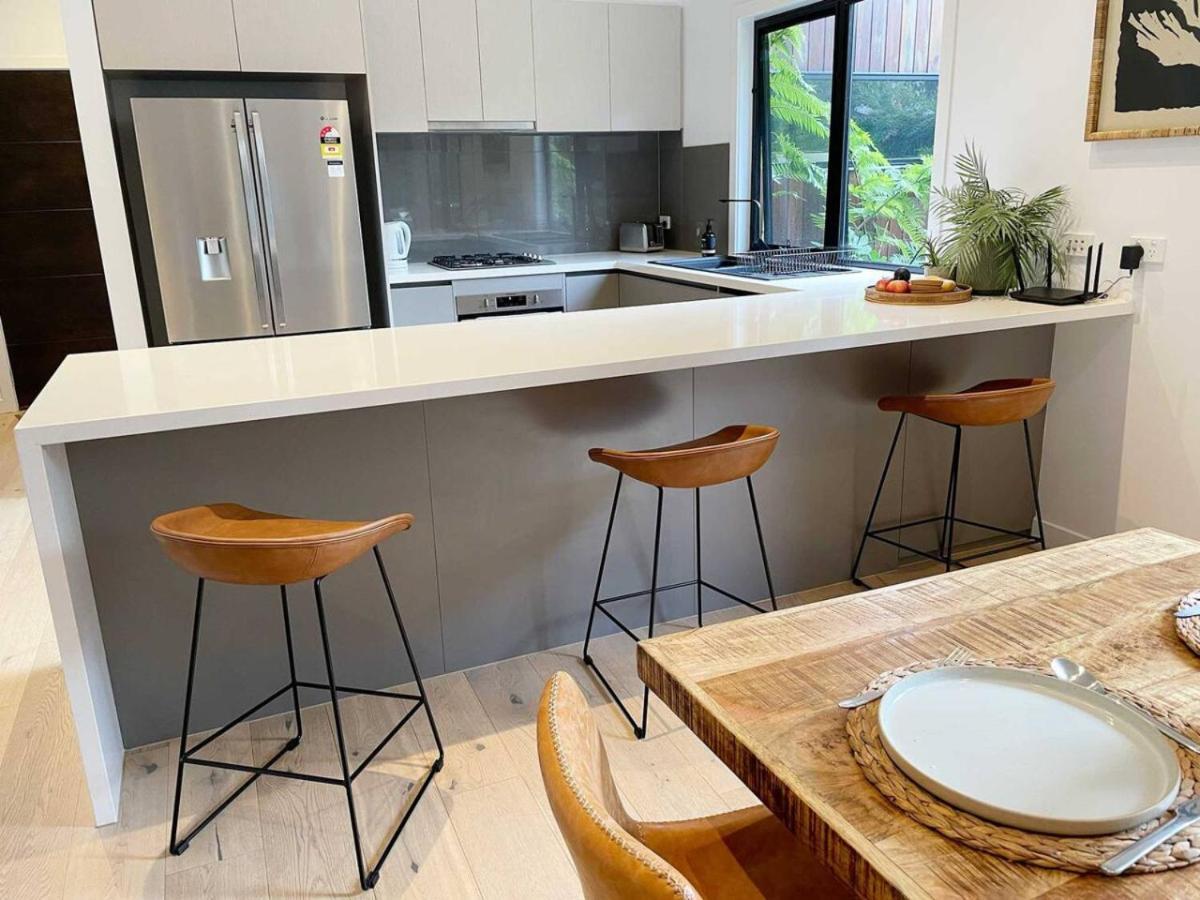Stylish Cape Beach House Cape Woolamai Exteriör bild