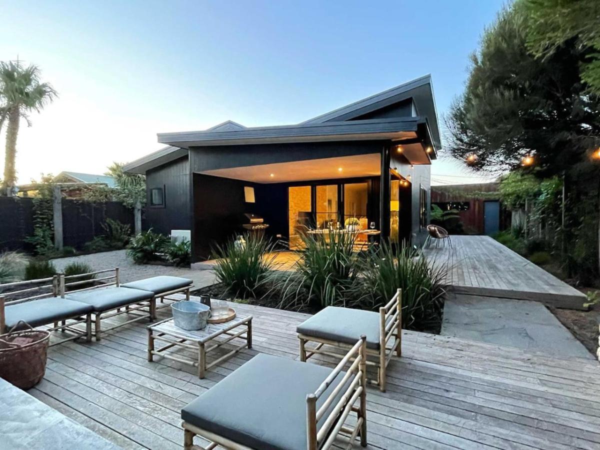 Stylish Cape Beach House Cape Woolamai Exteriör bild