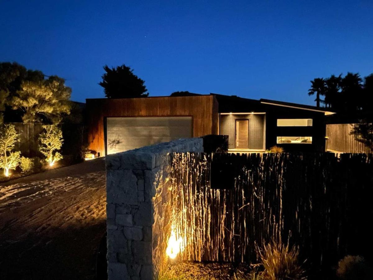 Stylish Cape Beach House Cape Woolamai Exteriör bild