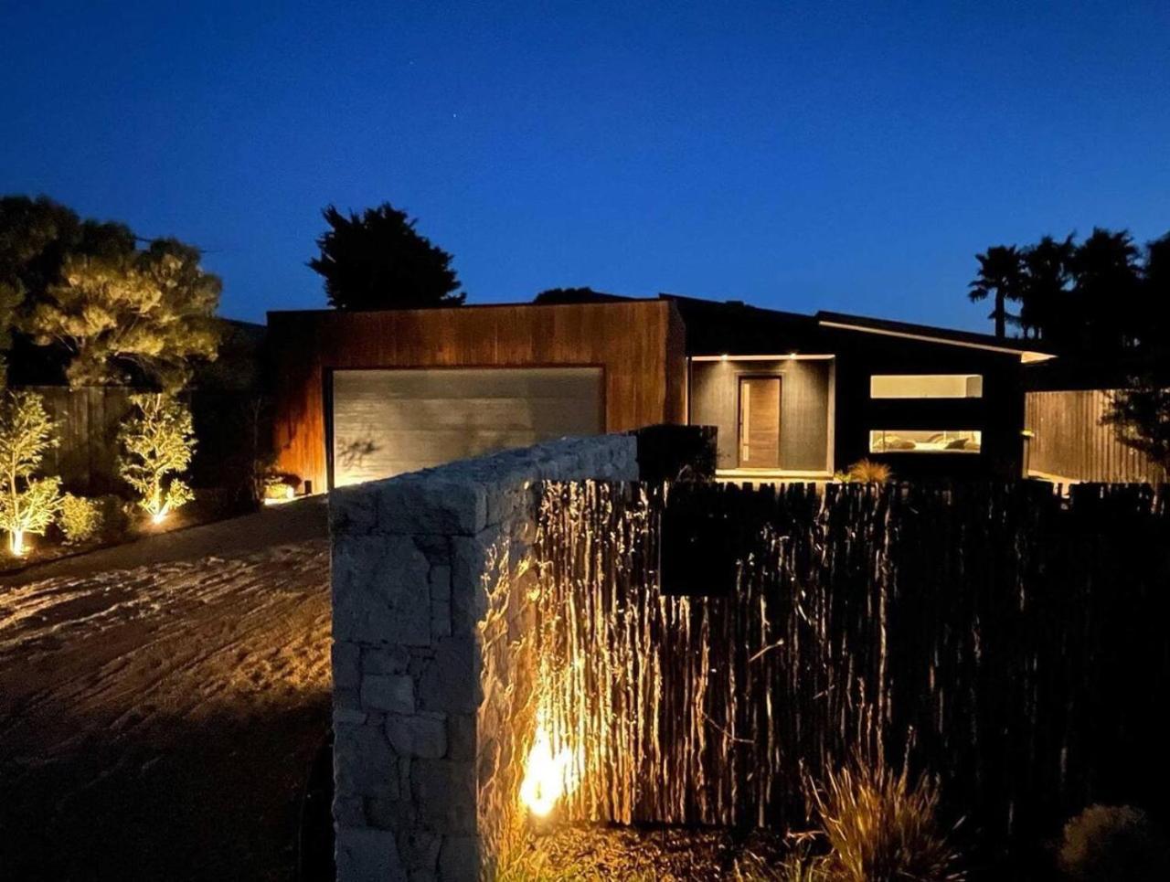Stylish Cape Beach House Cape Woolamai Exteriör bild